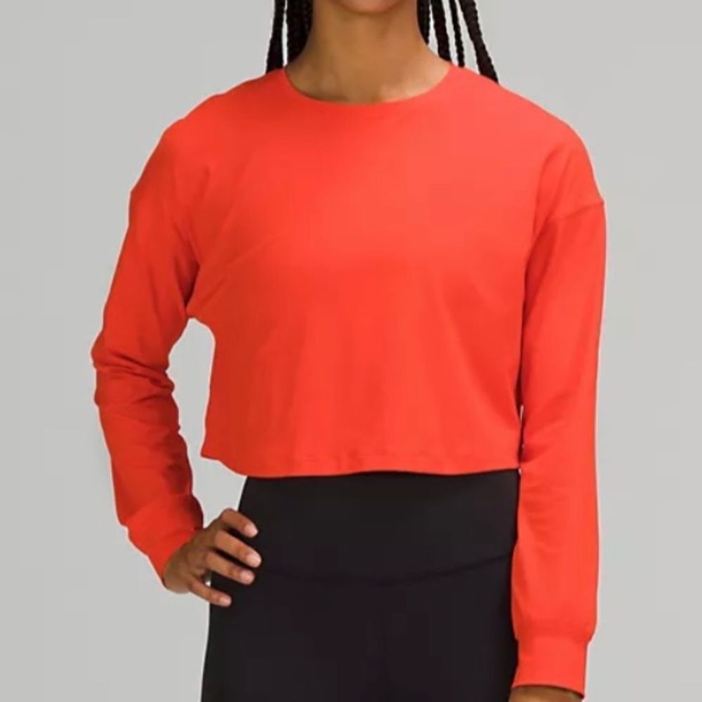 Lululemon Muscle Love Long Sleeve